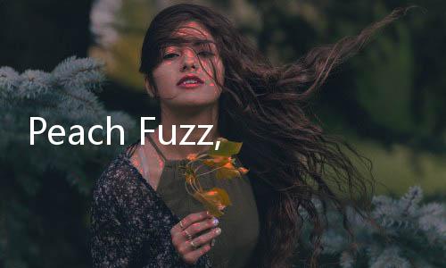 Peach Fuzz, Warna Pastel Lembut yang Jadi Tren Warna 2024